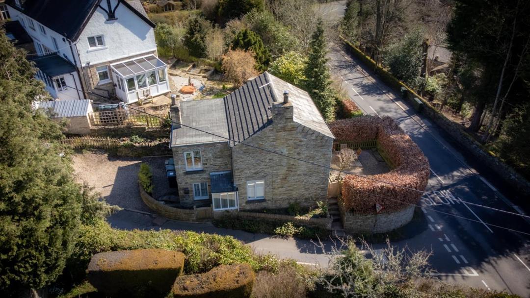 Dene Croft Cottage Hexham Exterior foto